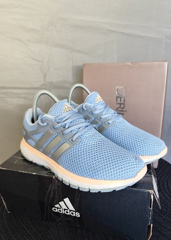 Adidas Mavi Spor Ayakkabı