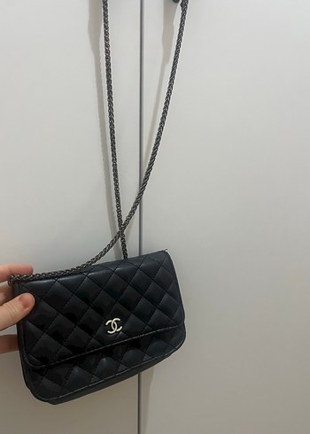 Beden siyah Renk Chanel çanta
