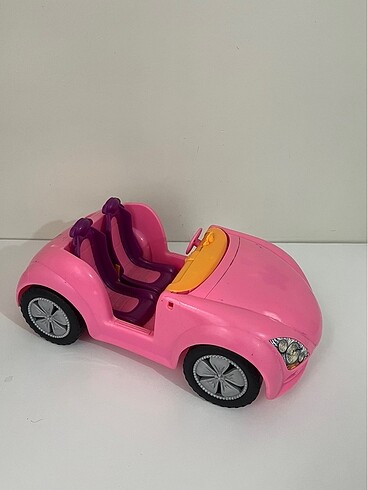 Barbie Barbie ev ve araba orijinal