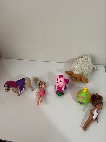 Barbie Oyuncak