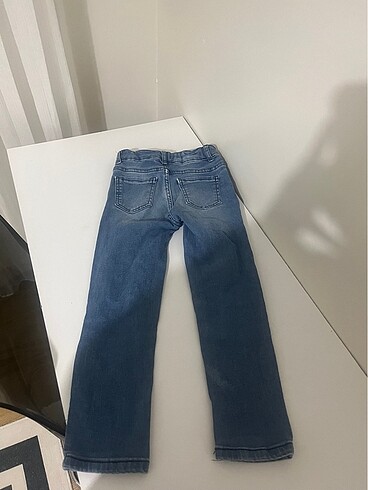 5 Yaş Beden Kot pantolon