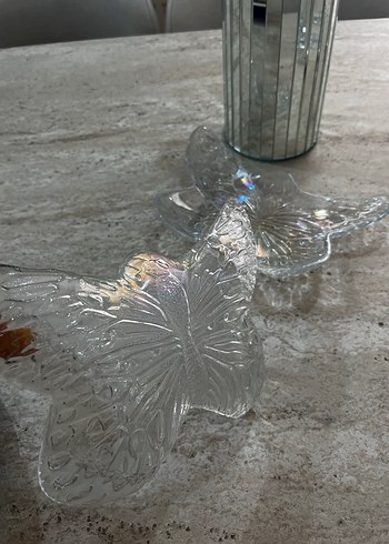 Karaca marka Kelebek Tabaklar - Görsel 2