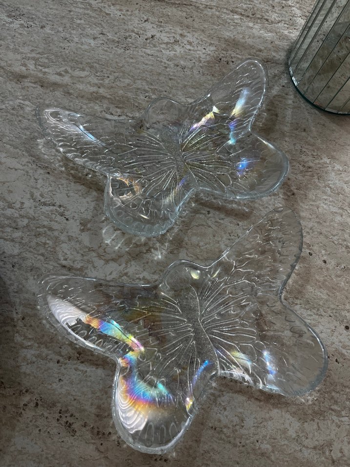 Karaca marka Kelebek Tabaklar - Görsel 3