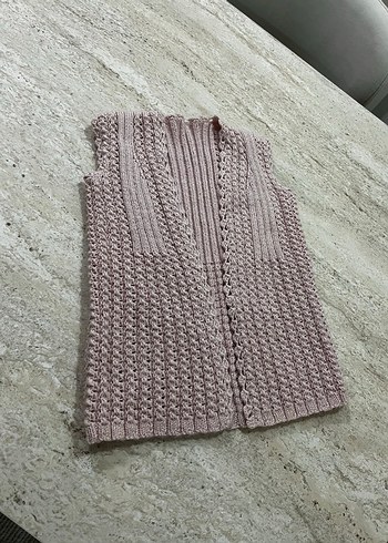 Kız çocuk Yelek - Görsel 2