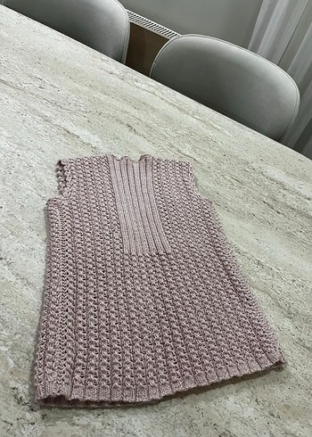 Kız çocuk Yelek - Görsel 3