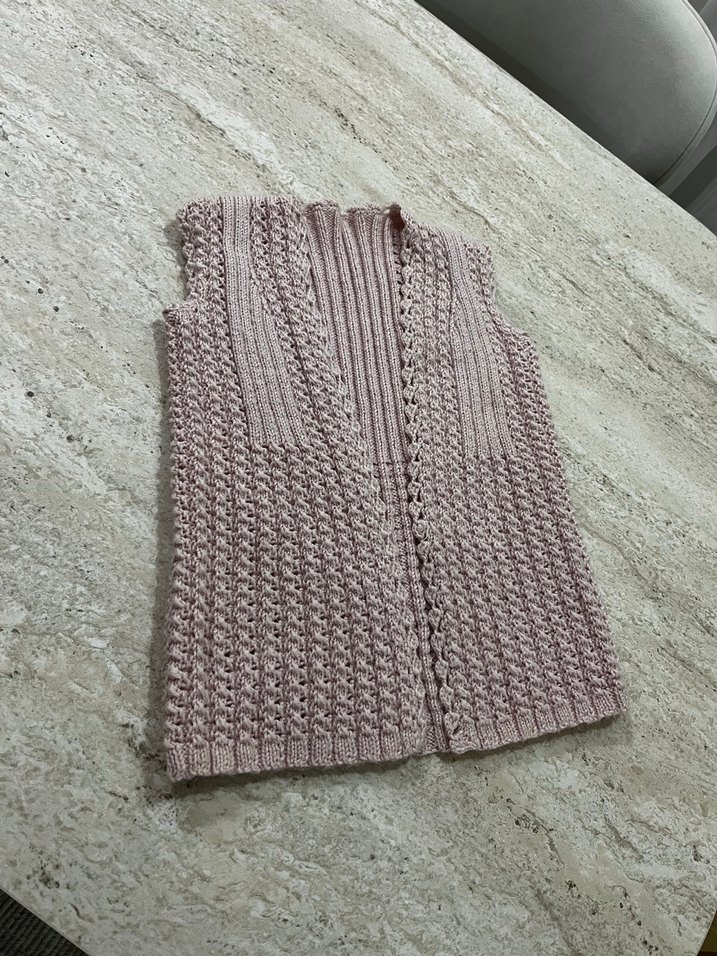 Kız çocuk Yelek - Görsel 2