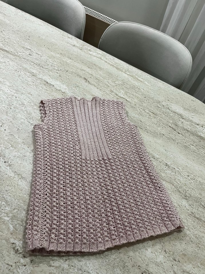 Kız çocuk Yelek - Görsel 3