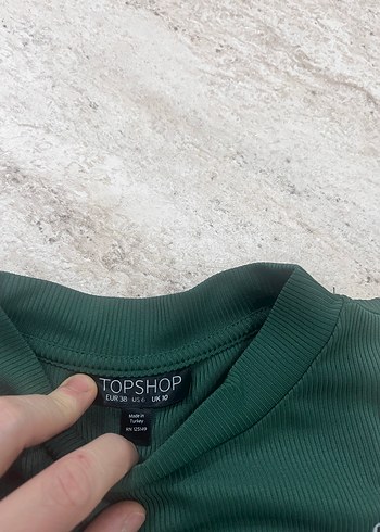 Topshop marka mayo - Görsel 2