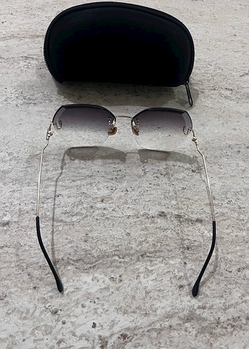 Kadın Güneş Gözlüğü - Görsel 4