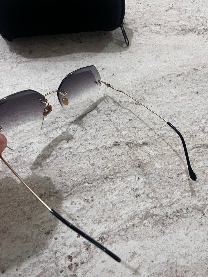 Kadın Güneş Gözlüğü - Görsel 3