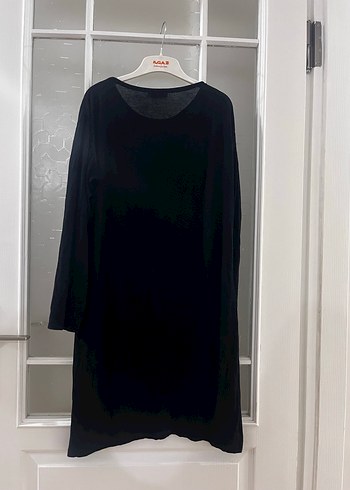 90'lar Temalı Siyah Uzun Tişörtü - Görsel 2