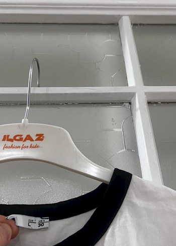 Beyaz Barbie Baskılı Tişört - Görsel 2