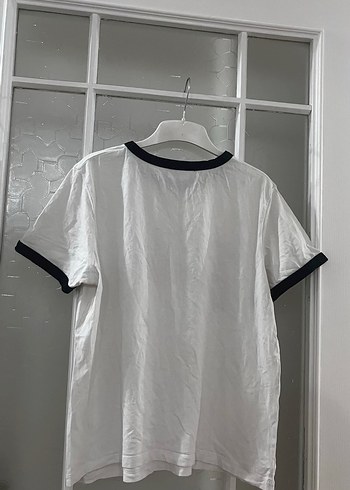 Beyaz Barbie Baskılı Tişört - Görsel 4