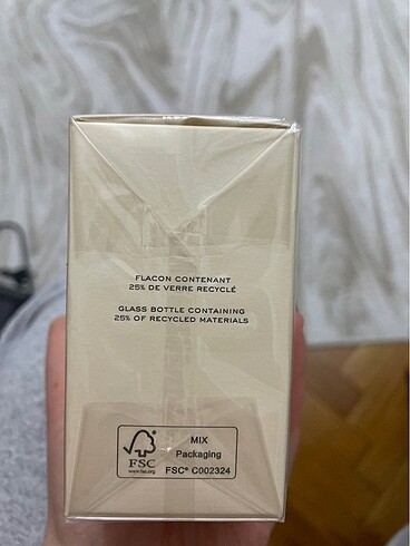  Beden 50 ml paketli orijinal