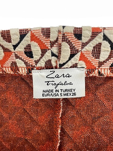 Zara Mini Etek %70 İndirimli. - Görsel 4