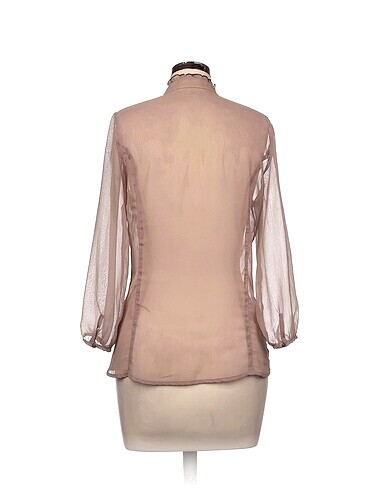 Vintage Love Gömlek %70 İndirimli. - Görsel 3