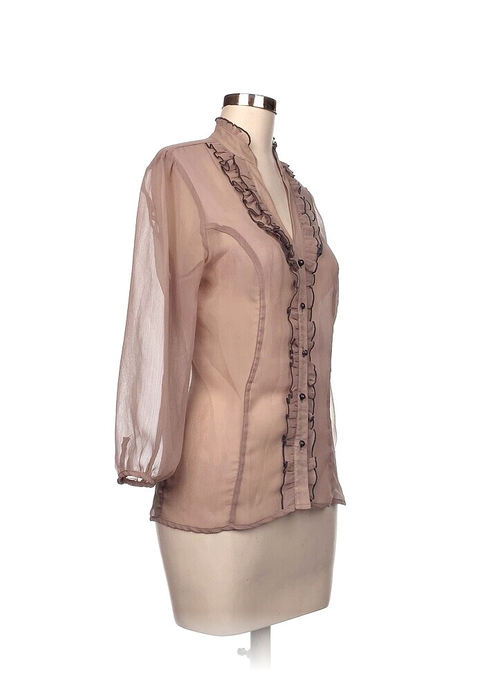 Vintage Love Gömlek %70 İndirimli. - Görsel 2