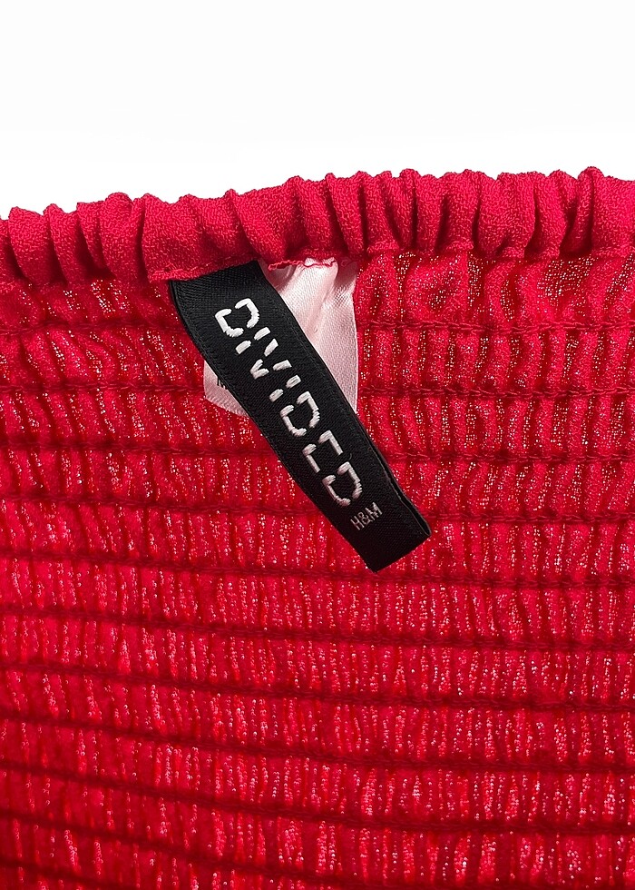 H&M Bluz %70 İndirimli. - Görsel 4