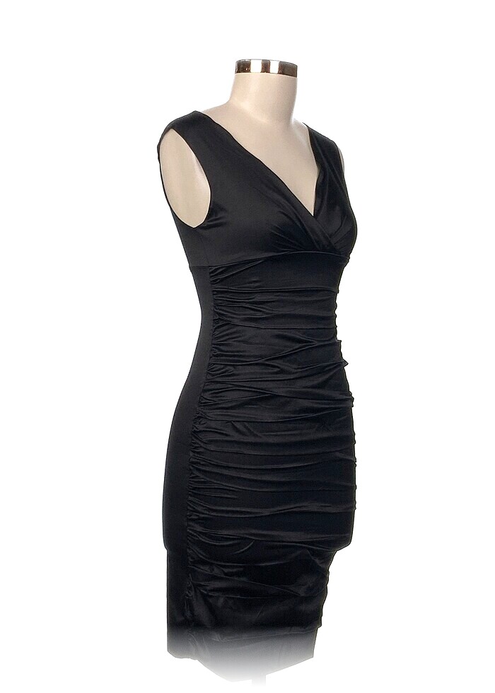 Vintage Love Kısa Elbise %70 İndirimli. - Görsel 2