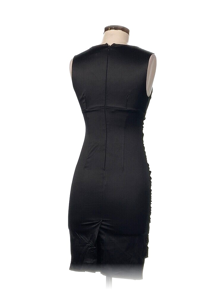 Vintage Love Kısa Elbise %70 İndirimli. - Görsel 3