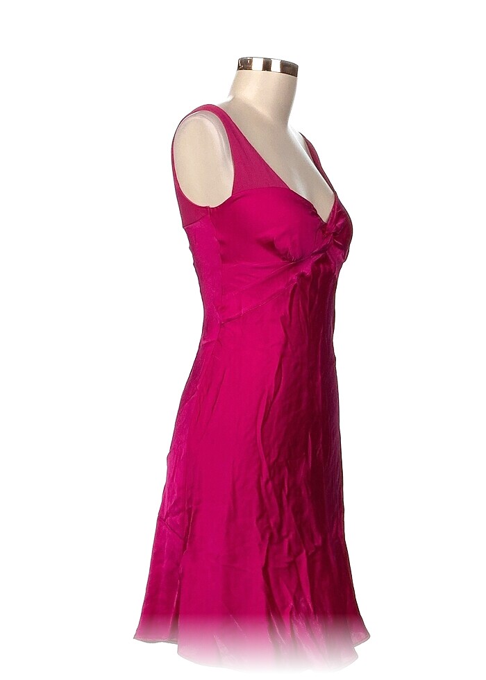 Vintage Love Kısa Elbise %70 İndirimli. - Görsel 2