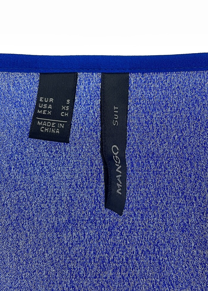 Mango Bluz %70 İndirimli. - Görsel 4