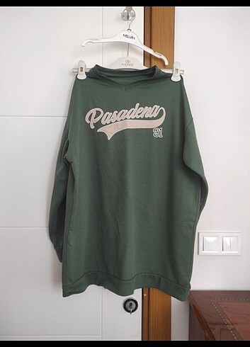Yeşil sweat
