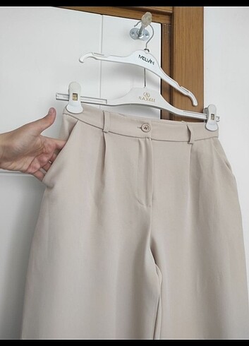 Trendyol & Milla Trendyol bej pantolon