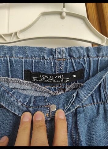 LC Waikiki Lcw kot pantolon