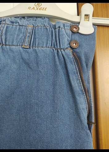 38 Beden Lcw kot pantolon