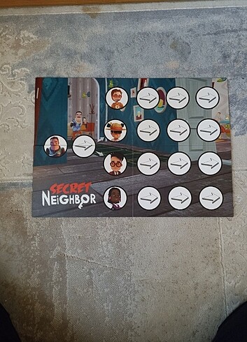 Beden Hello neighbor