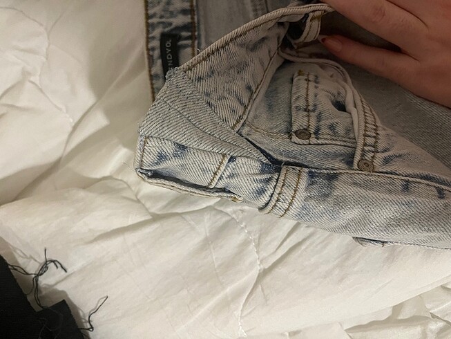 34 Beden Milla jean