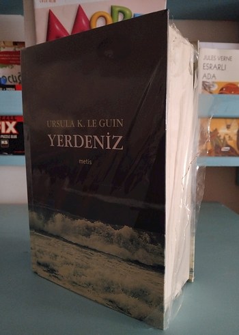 Ursula K. Le Guin - Yerdeniz