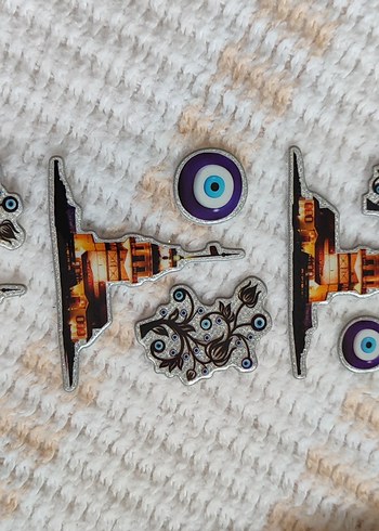 çeşitli stickerlar - Görsel 4