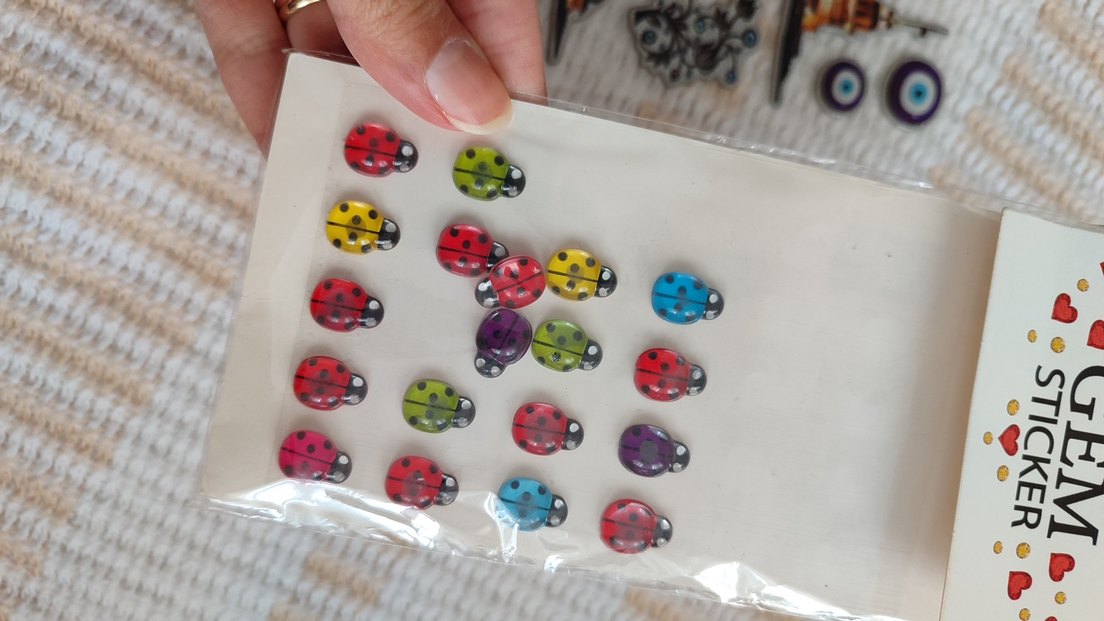 çeşitli stickerlar - Görsel 5