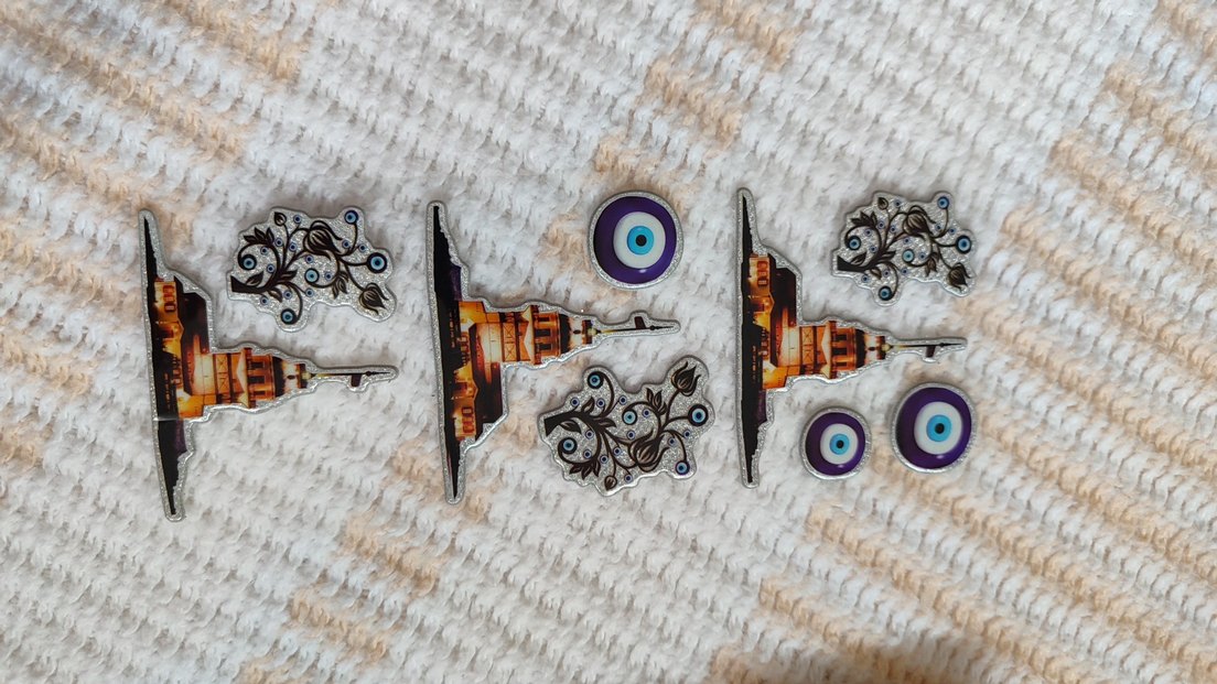 çeşitli stickerlar - Görsel 4