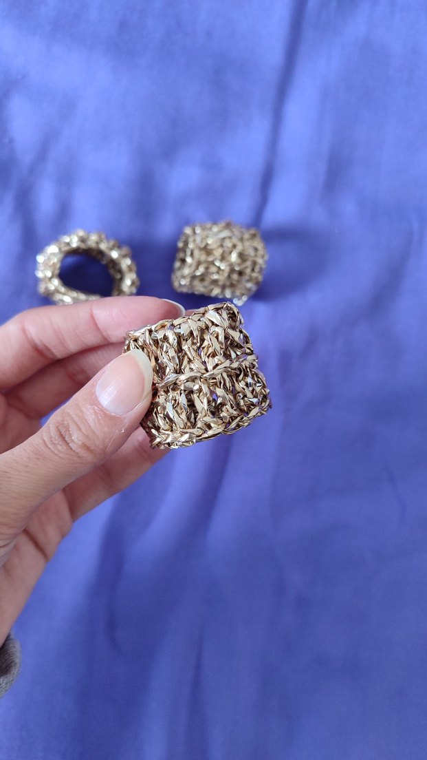 peçete yüzüğü - Görsel 3