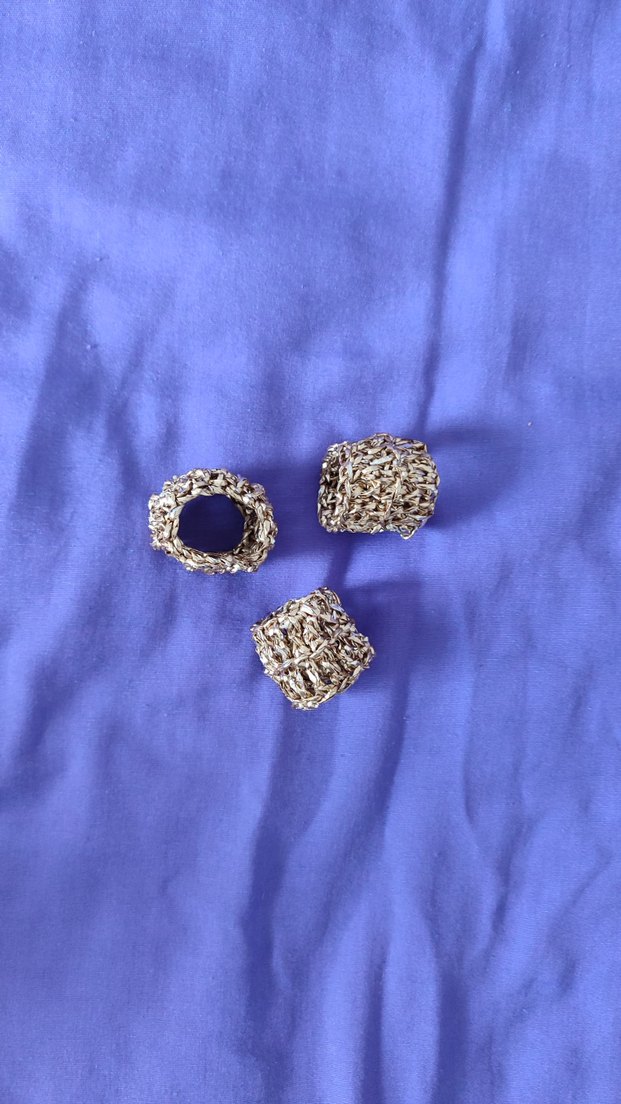 peçete yüzüğü - Görsel 2