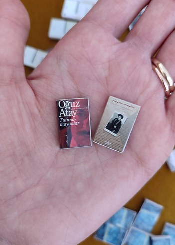 mini kitaplar - Görsel 7