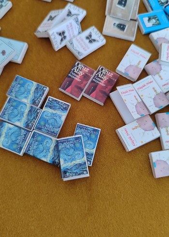 mini kitaplar - Görsel 2