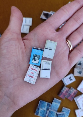 mini kitaplar - Görsel 5