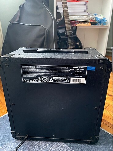 Diğer Marshall MG10 Elektro Gitar Amfisi