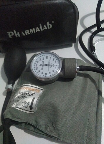 Beden Renk Pharmalap manuel tansiyon alet