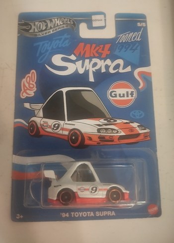Hot Wheels '94 Toyota Supra