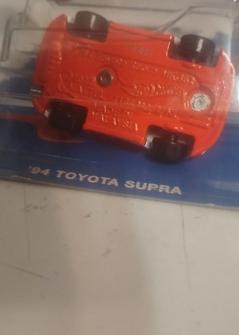  Hot Wheels '94 Toyota Supra