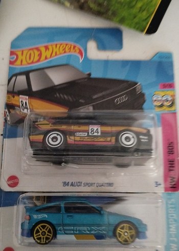 Hot Wheels lot