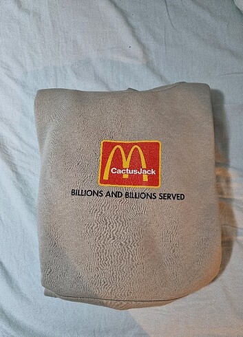Trendiz Mcdonalds Sweatshirt