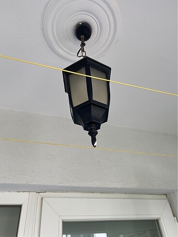Diğer Balkon aplik