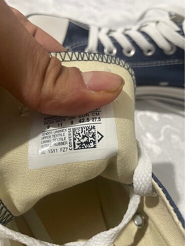 Converse ORİJİNAL UNİSEX CONVERSE