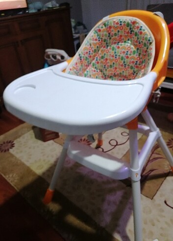 Fisher price mama sandalyesi 